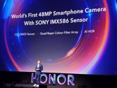 Migawki z premiery smartfona Honor View20