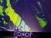 Migawki z premiery smartfona Honor View20