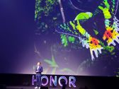 Migawki z premiery smartfona Honor View20