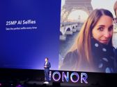 Migawki z premiery smartfona Honor View20