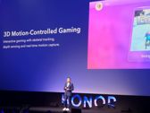 Migawki z premiery smartfona Honor View20
