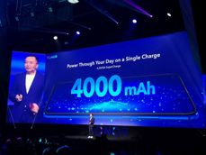 Migawki z premiery smartfona Honor View20