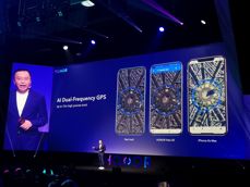 Migawki z premiery smartfona Honor View20