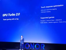 Migawki z premiery smartfona Honor View20