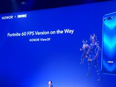 Migawki z premiery smartfona Honor View20