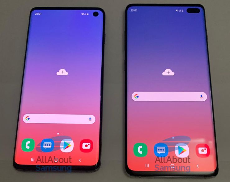 Samsung Galaxy S10 i S10+