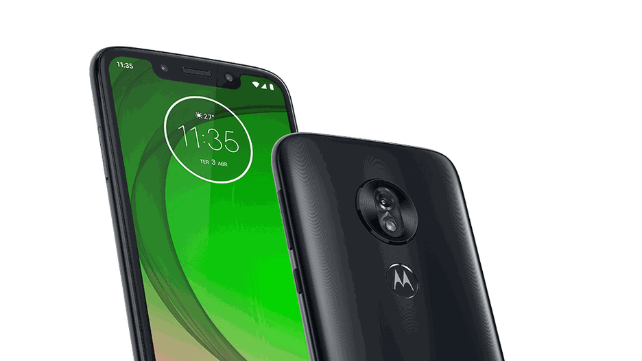 Tak prezentują się nowe modele z serii Moto G7 Tak prezentują się nowe modele z serii Moto G7