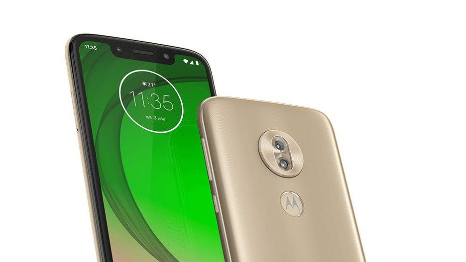 Tak prezentują się nowe modele z serii Moto G7 Tak prezentują się nowe modele z serii Moto G7