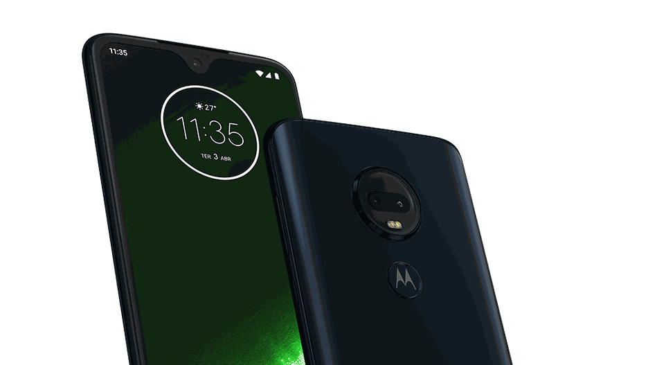 Tak prezentują się nowe modele z serii Moto G7