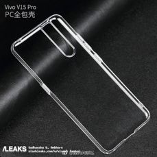 Pokrowce do Vivo V15 Pro
