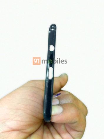 Ramka nośna Samsunga Galaxy A50 Ramka nośna Samsunga Galaxy A50