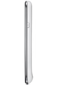 White Samsung Galaxy S