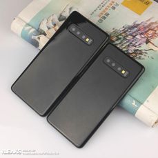 Makiety Samsunga Galaxy S10 i S10+