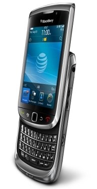 BlackBerry Torch 9800
