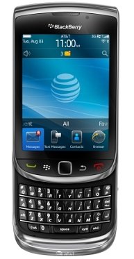 BlackBerry Torch 9800