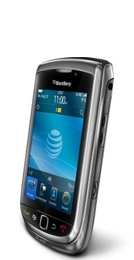 BlackBerry Torch 9800