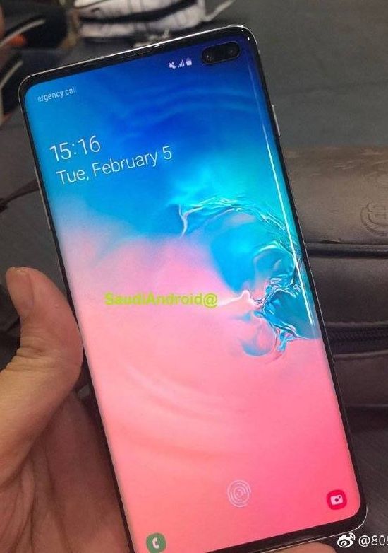 Galaxy S10