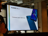 Huawei Y6 2019 w prezentacji Krzysztofa Tomczyka