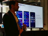 Huawei Y6 2019 w prezentacji Krzysztofa Tomczyka