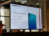 Huawei Y7 2019 w prezentacji Krzysztofa Tomczyka