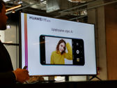 Huawei Y7 2019 w prezentacji Krzysztofa Tomczyka