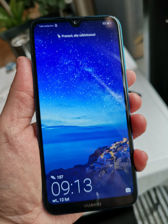 Huawei Y7 2019 we wszystkich kolorach