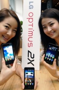 LG Optimus 2X