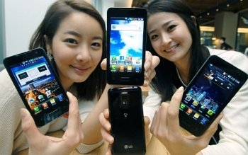 LG Optimus 2X