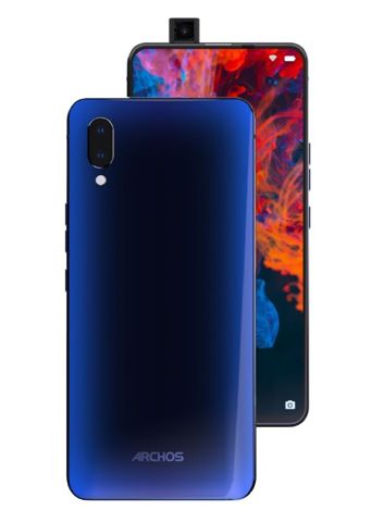 Nowy model Archos Diamond