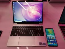 Premiera Huawei MateBook w trzech odsłonach