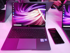Premiera Huawei MateBook w trzech odsłonach