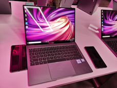 Premiera Huawei MateBook w trzech odsłonach