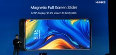 Prezentacja modelu Xiaomi Mi Mix 3 5G