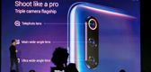 Prezentacja modelu Mi 9
