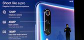 Prezentacja modelu Mi 9