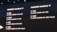 Huawei MateBook 13 i MateBook 14