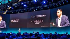 Prezentacja modelu Huawei Mate X