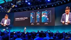Prezentacja modelu Huawei Mate X