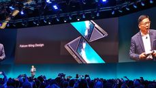 Prezentacja modelu Huawei Mate X