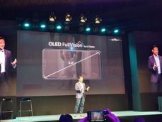 Prezentacja modelu LG V50 ThinQ 5G