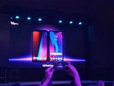 Prezentacja modelu LG V50 ThinQ 5G