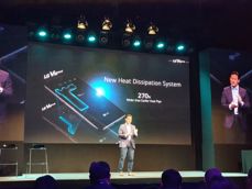 Prezentacja modelu LG V50 ThinQ 5G