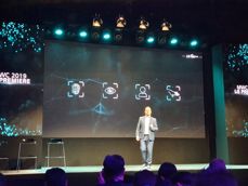 Prezentacja modelu LG G8 ThinQ