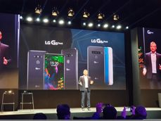 Prezentacja modelu LG G8 ThinQ