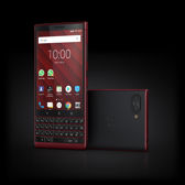 BlackBerry KEY2 Red Edition
