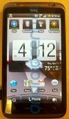 HTC Mecha/Incredible HD HTC Mecha/Incredible HD