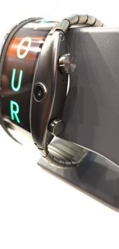 Nubia Alpha na stoisku producenta