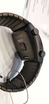 Nubia Alpha na stoisku producenta