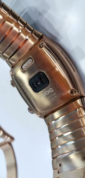 Nubia Alpha na stoisku producenta