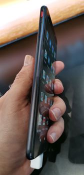 Nubia Red Magic Mars na stoisku producenta